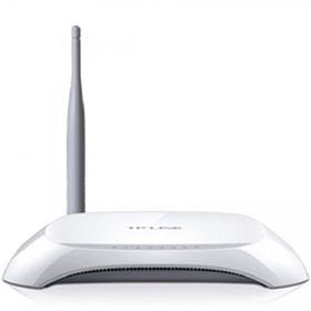 TP-Link 150Mbps Wireless N ADSL2+ Modem Router TD-W8151N